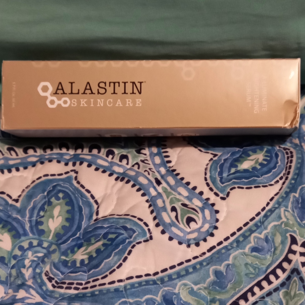 Alastin Skincare A-luminate Brightening Serum